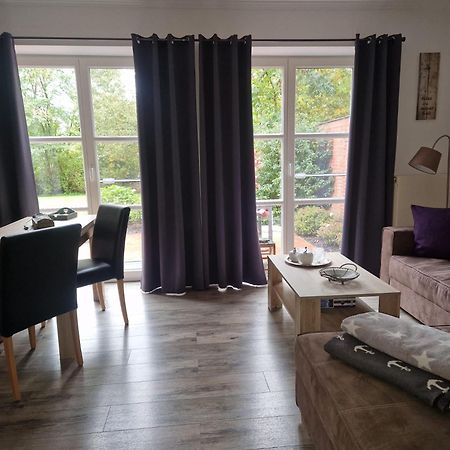 Ferienwohnung Baltrum Auf Dem Elisenhof Hagermarsch Luaran gambar