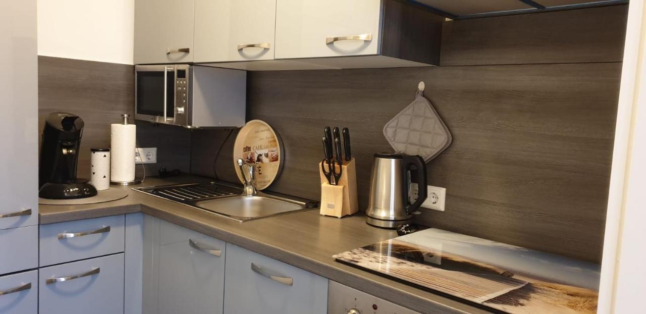 Ferienwohnung Baltrum Auf Dem Elisenhof Hagermarsch Luaran gambar