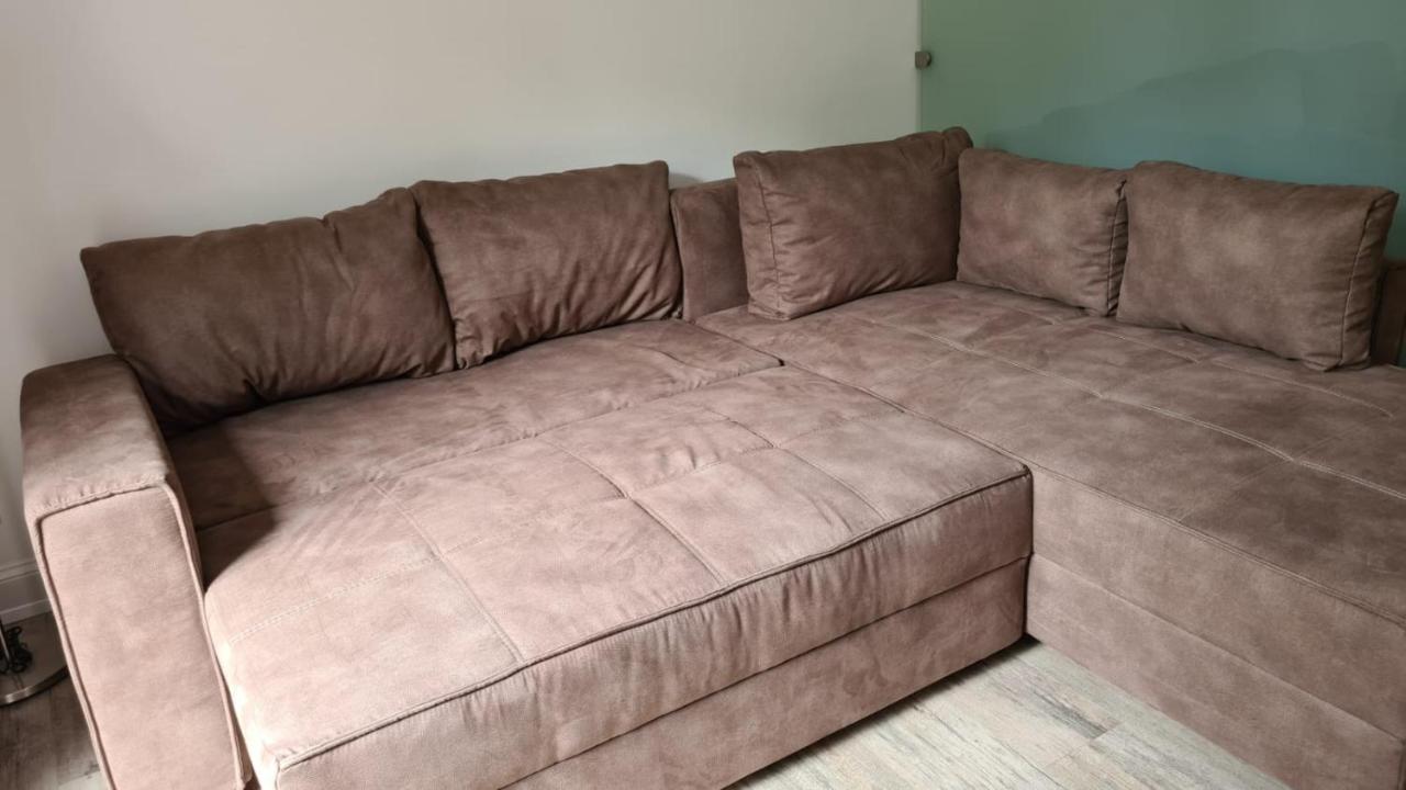 Ferienwohnung Baltrum Auf Dem Elisenhof Hagermarsch Luaran gambar