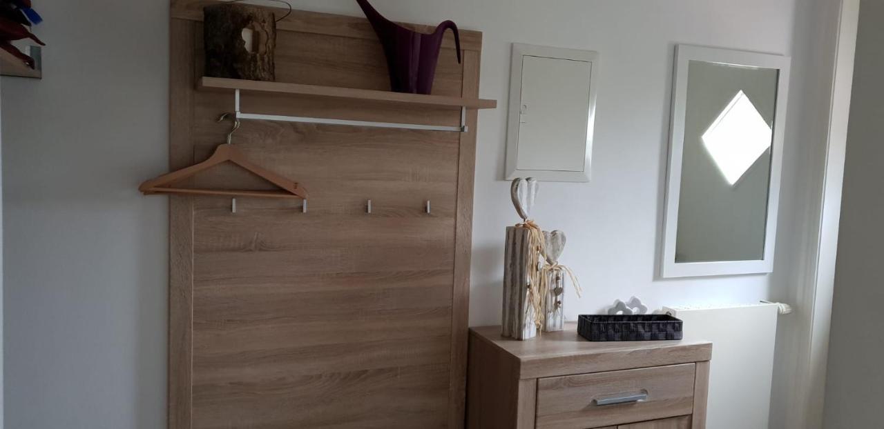 Ferienwohnung Baltrum Auf Dem Elisenhof Hagermarsch Luaran gambar