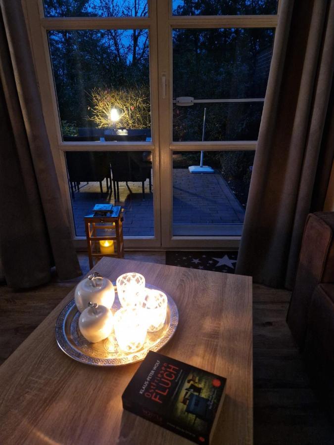 Ferienwohnung Baltrum Auf Dem Elisenhof Hagermarsch Luaran gambar