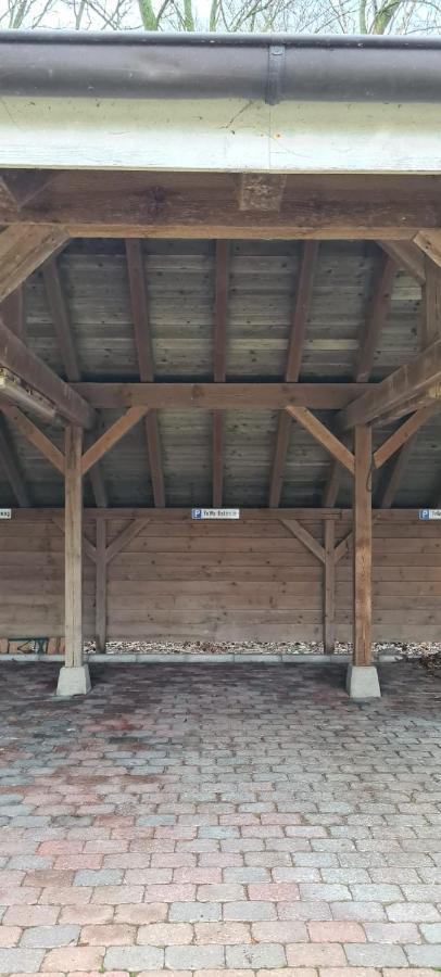 Ferienwohnung Baltrum Auf Dem Elisenhof Hagermarsch Luaran gambar