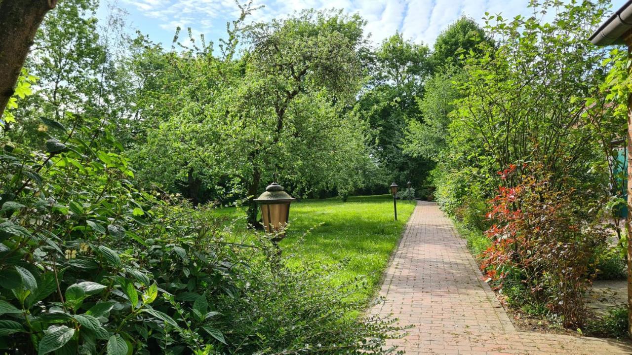Ferienwohnung Baltrum Auf Dem Elisenhof Hagermarsch Luaran gambar