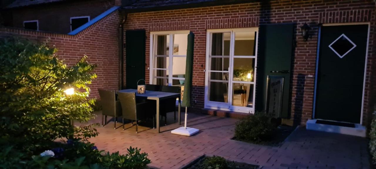 Ferienwohnung Baltrum Auf Dem Elisenhof Hagermarsch Luaran gambar