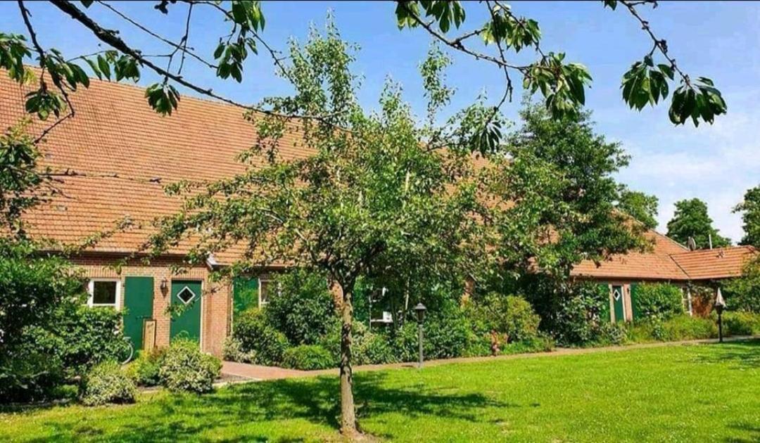 Ferienwohnung Baltrum Auf Dem Elisenhof Hagermarsch Luaran gambar