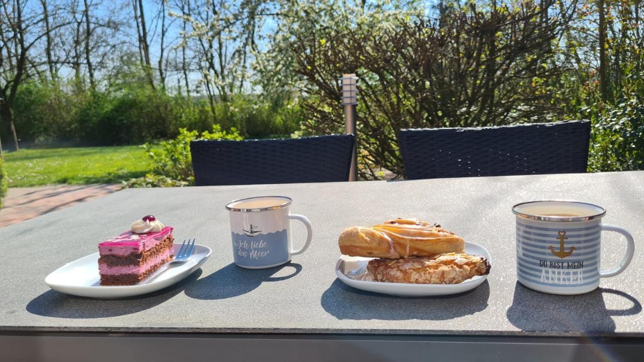 Ferienwohnung Baltrum Auf Dem Elisenhof Hagermarsch Luaran gambar