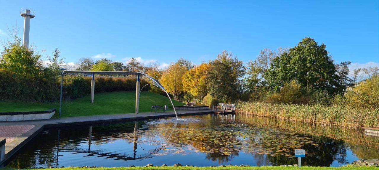 Ferienwohnung Baltrum Auf Dem Elisenhof Hagermarsch Luaran gambar