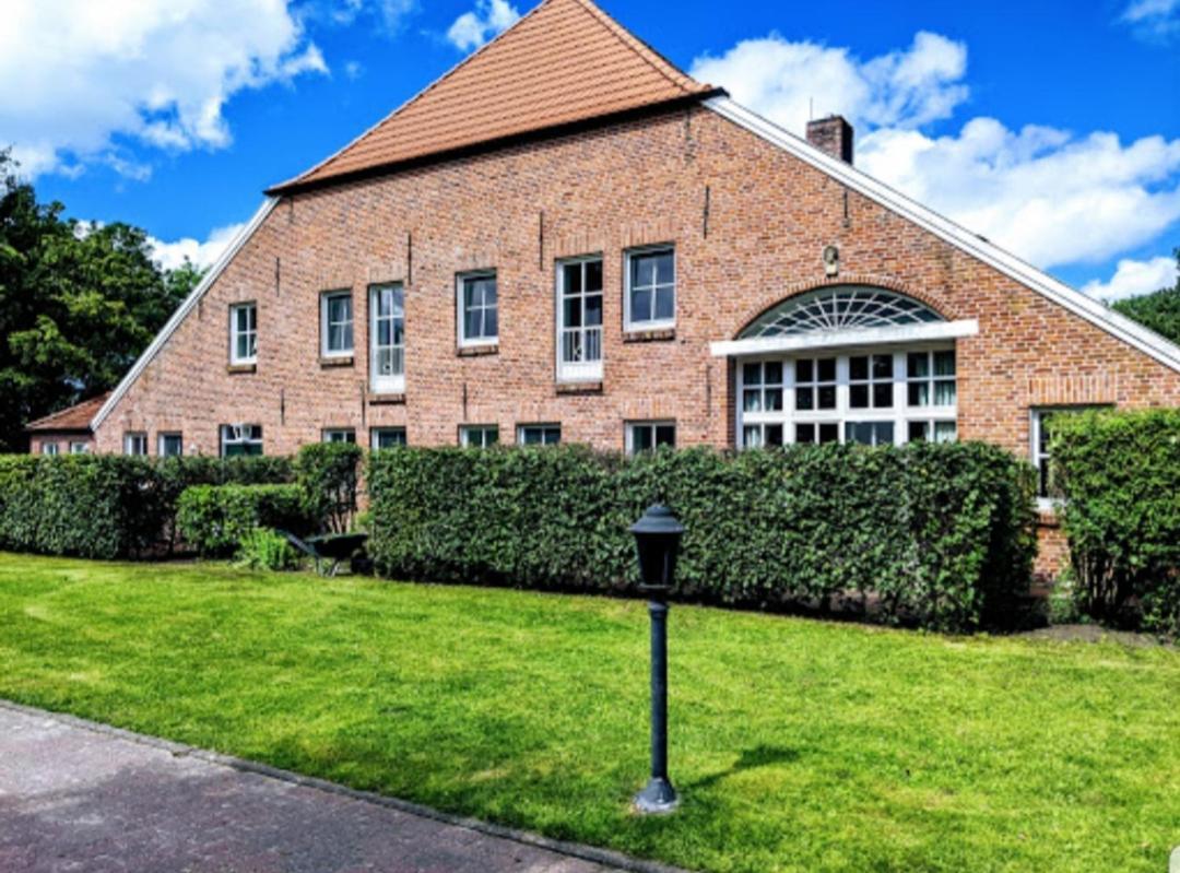Ferienwohnung Baltrum Auf Dem Elisenhof Hagermarsch Luaran gambar