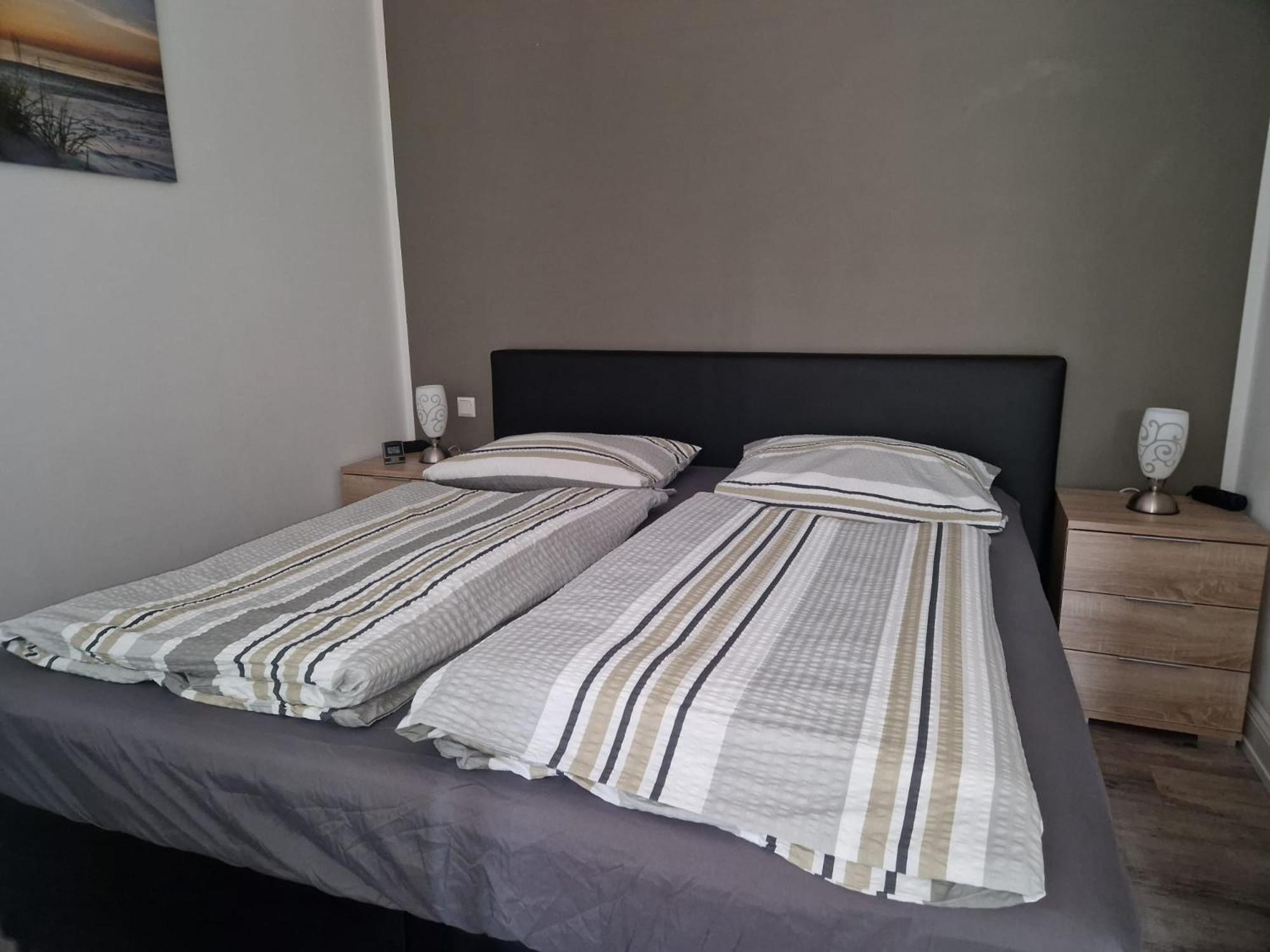 Ferienwohnung Baltrum Auf Dem Elisenhof Hagermarsch Luaran gambar