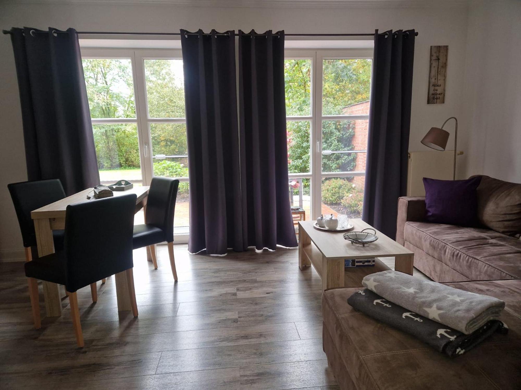 Ferienwohnung Baltrum Auf Dem Elisenhof Hagermarsch Luaran gambar