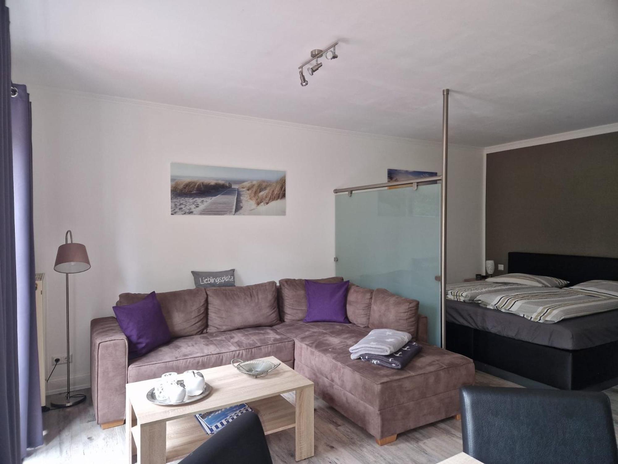 Ferienwohnung Baltrum Auf Dem Elisenhof Hagermarsch Luaran gambar